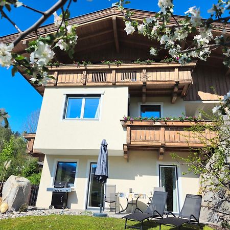 Bergschatz Wildschoenau Dış mekan fotoğraf