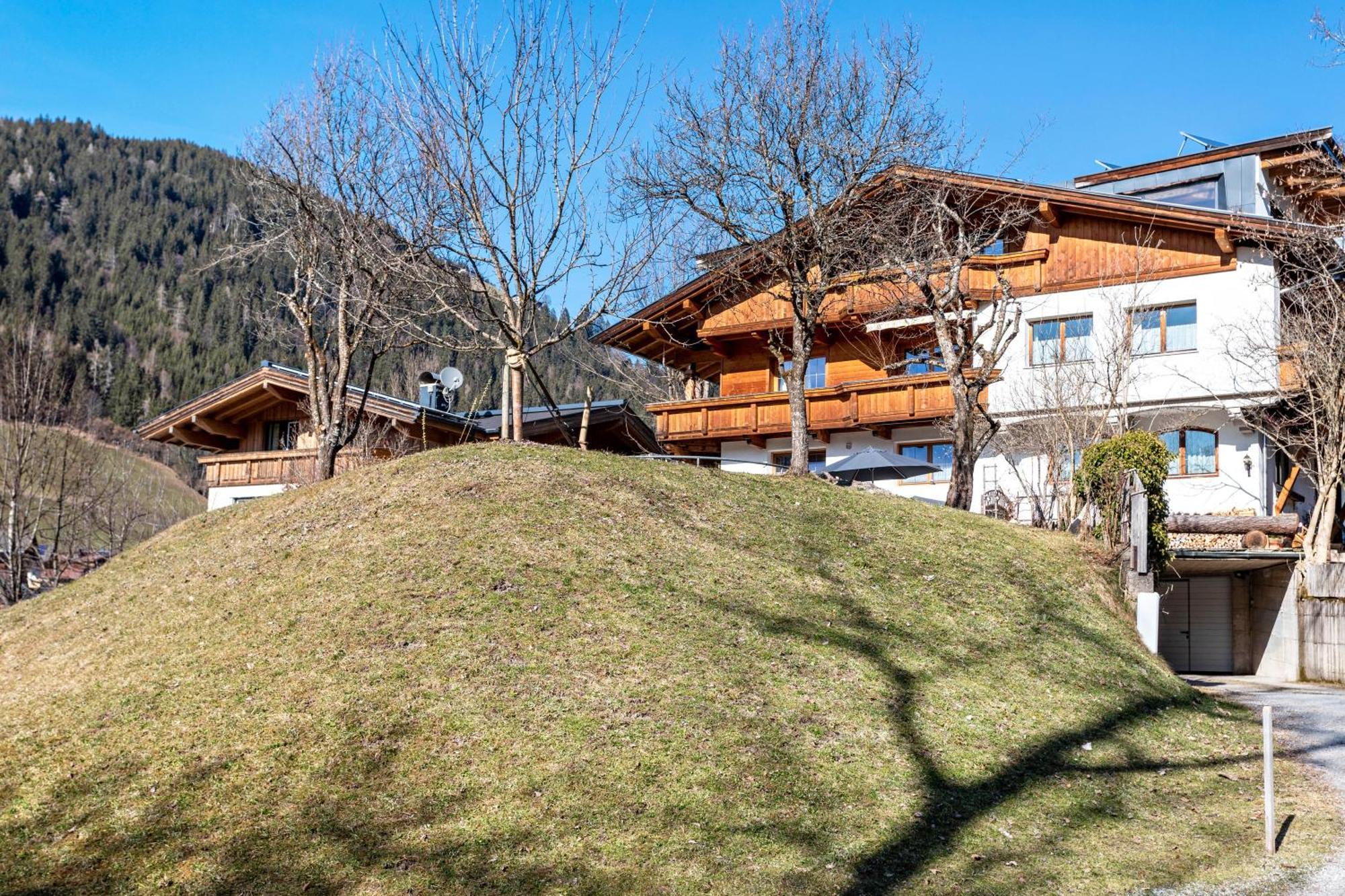 Bergschatz Wildschoenau Dış mekan fotoğraf